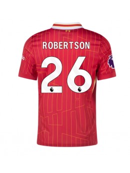 Liverpool Andrew Robertson #26 Heimtrikot 2024-25 Kurzarm